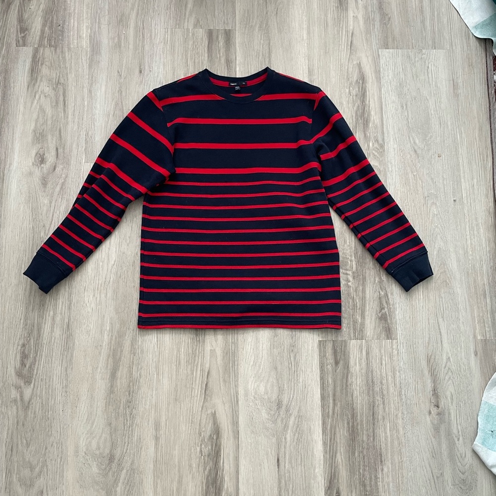 Gap. Striped sweater
